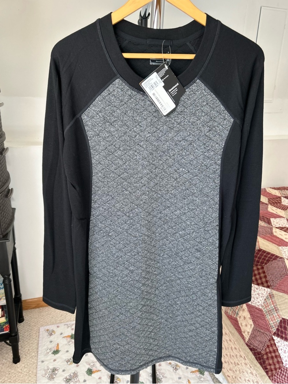 Smartwool Midi Dress NWT